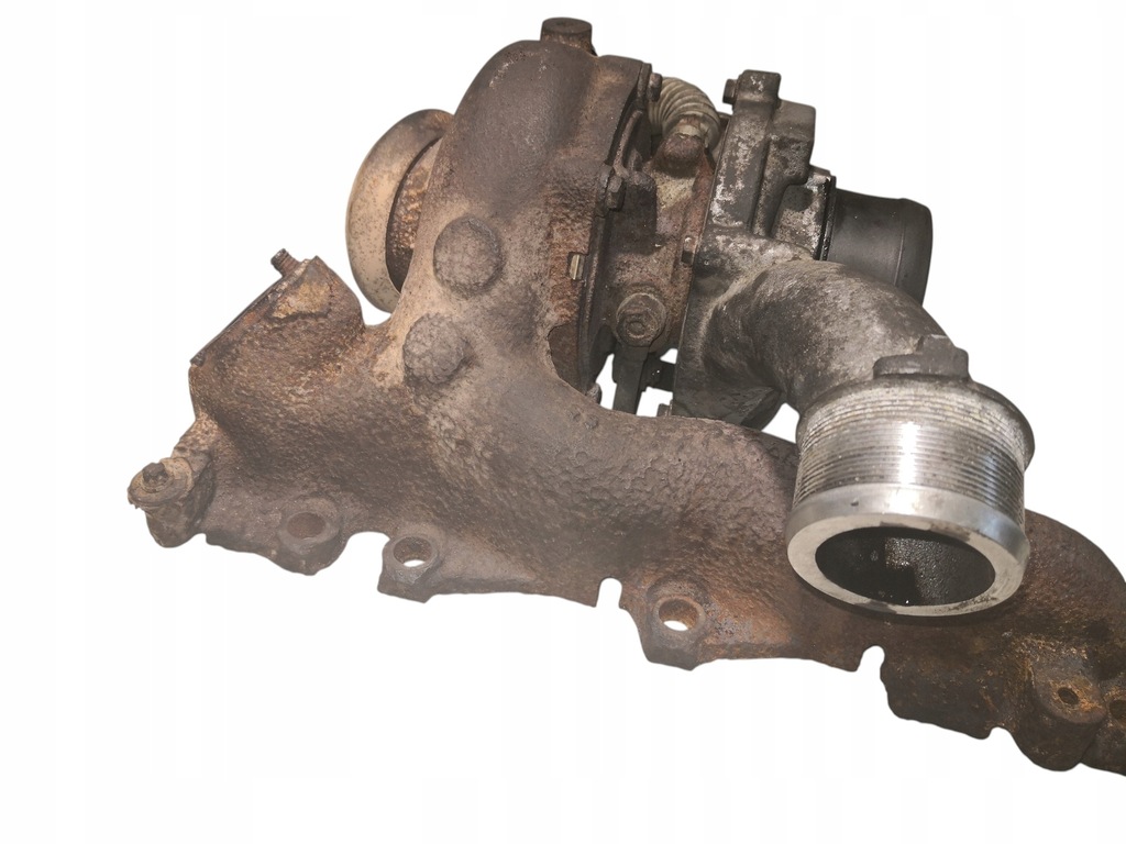 фото №6, Турбонагнітач opel vectra c fiat croma ii 1.9 cdti 16v 150km 55205483