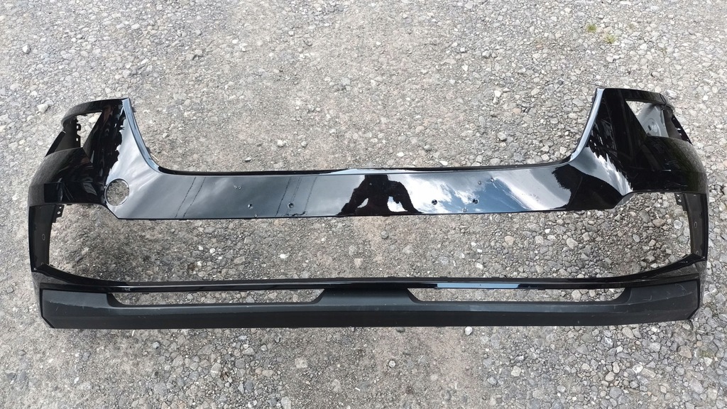 фото №1, Бампер передний skoda kamiq 2019r-