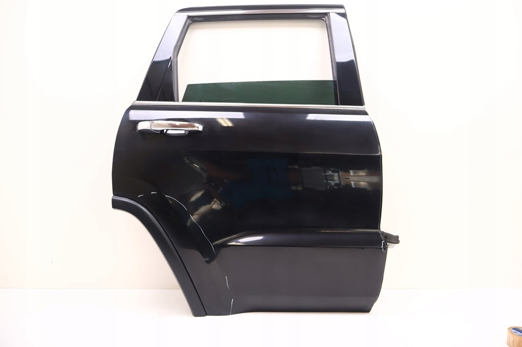 фото №1, Jeep grand cherokee wk2 двері праве задня