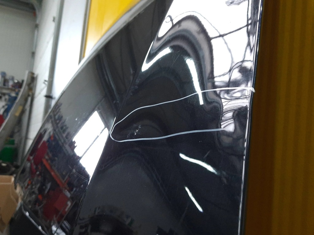 фото №7, Porsche cayenne ii 7p5 капот крышка двигателя