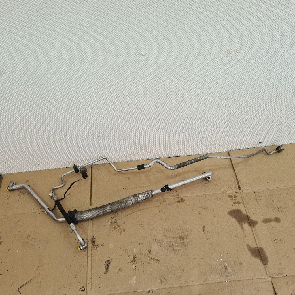 фото №1, Bmw x5 e53 3.0d трубки провода кондиционера