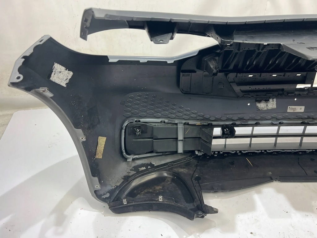 фото №9, Vw id.3 id3 бампер перед передний