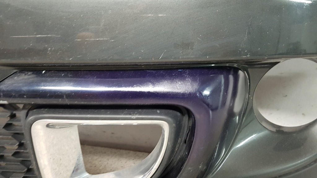 фото №4, Mini cooper s lift r56 2010 - бампер перед 8436