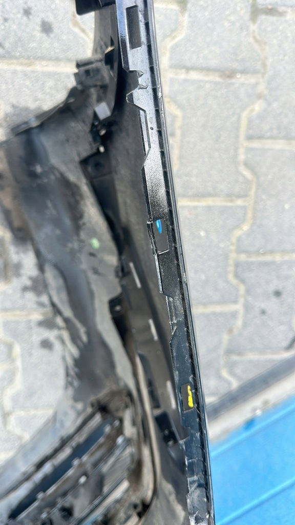 фото №6, Kia sorento 2021- бампер задня задній