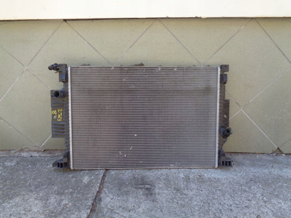 фото №1, Ford kuga ii mk2 радиатор wody