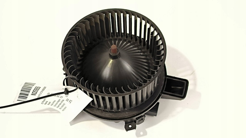 фото №6, Вентилятор салонный 4m1820021c audi q5 ii fy