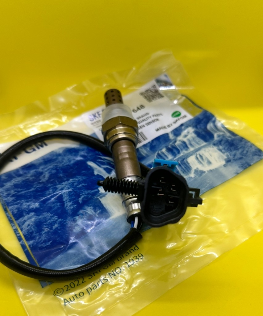 фото №2, Opel gm 12617648 датчик лямбда-зонд