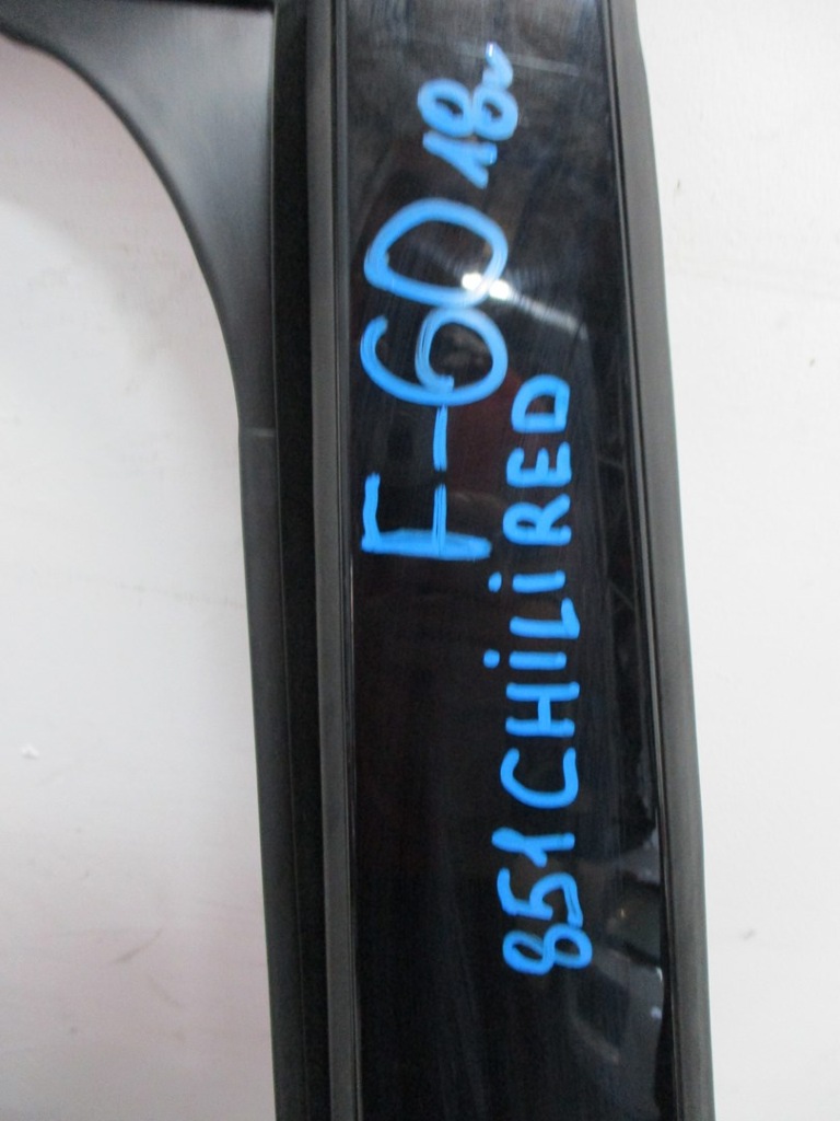 Дверь правое  задняя mini countryman chili red f60 с Разборки