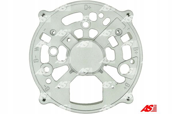 фото №2, Кронштейн, фланець привідний генератора as-pl abr0001