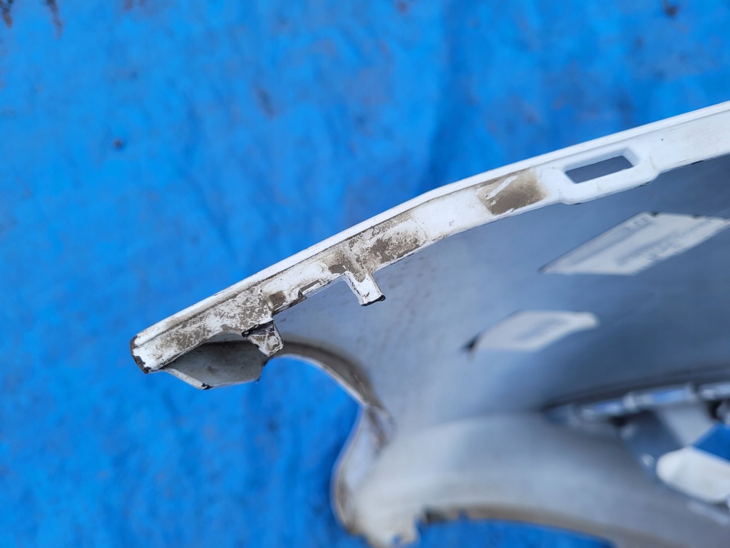 фото №12, Mazda iii 3 bm | бампер перед передній bhn1-50031 | 0125