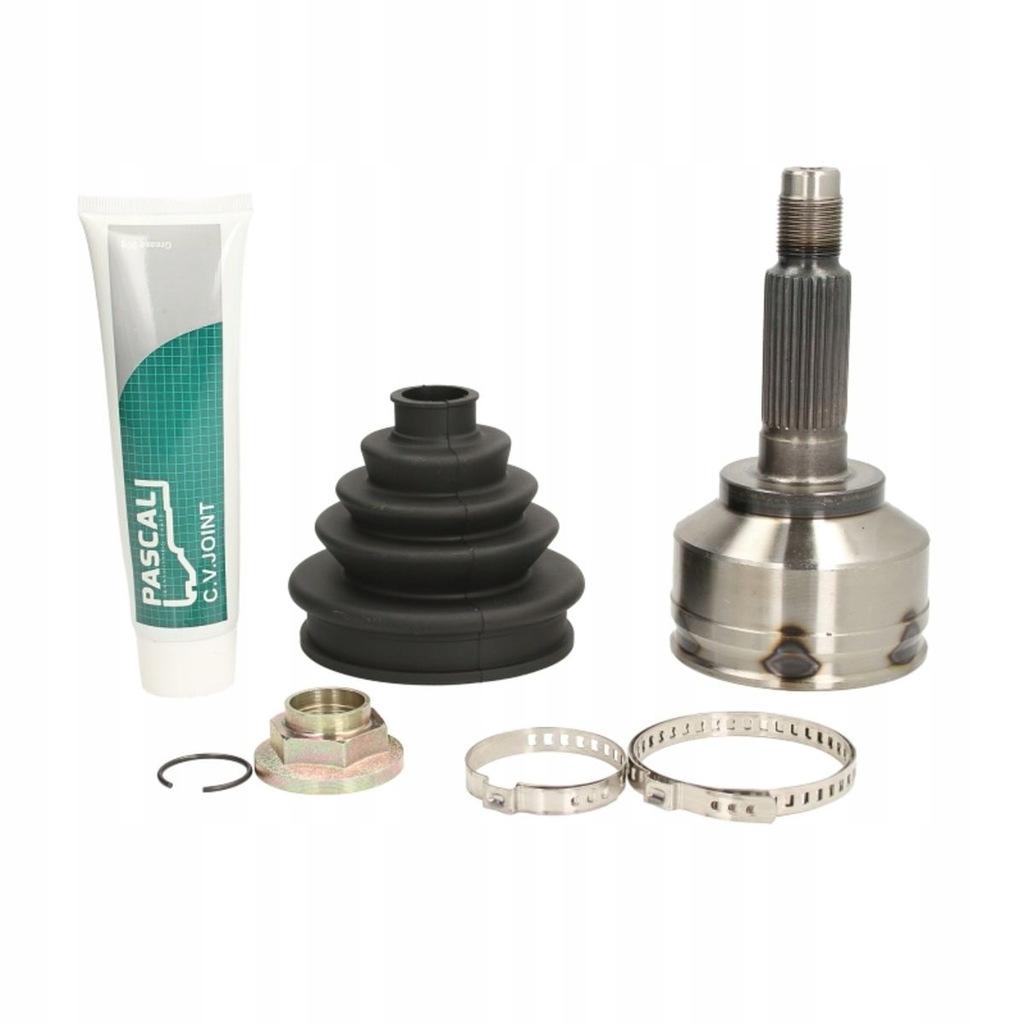 фото №1, Шарнір zew. перед kia sorento i 02-11