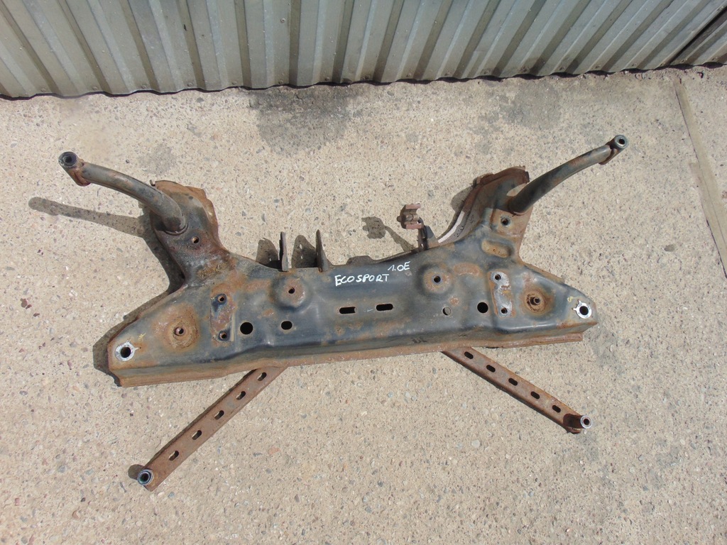 фото №9, Подрамник подвеска передние ford ecosport mk2 fiesta mk8 1.0 ecoboost