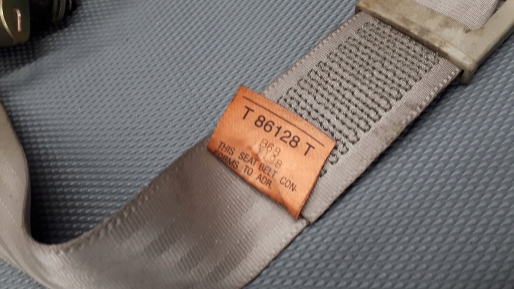 фото №12, T86128t pas правий задня mazda 2 demio lift