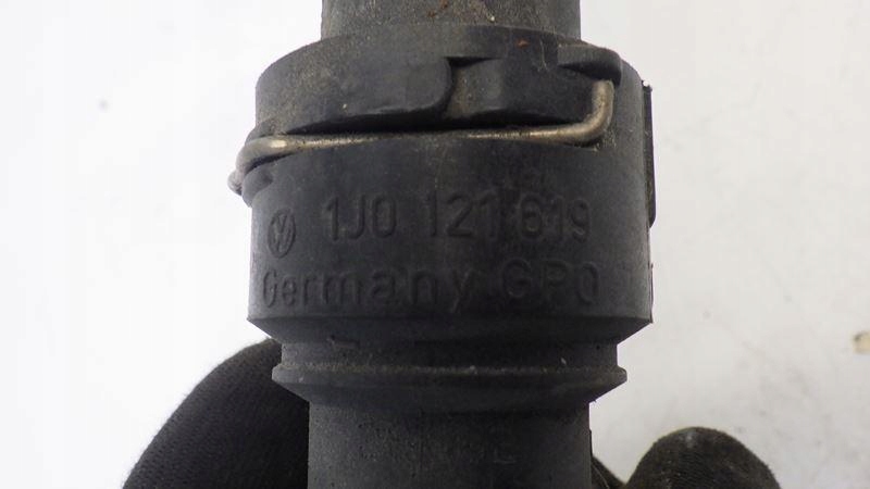 фото №5, Wąż труба wody vw eos 2.0 fsi 1j0121619