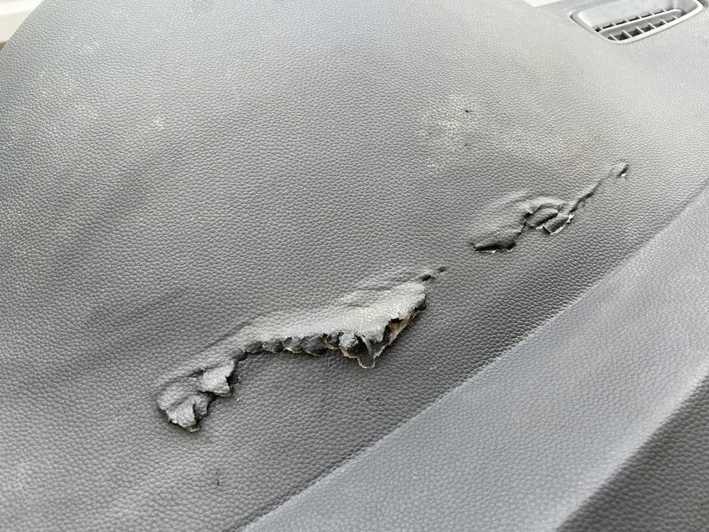 фото №8, Honda civic xi консоль приборная панель