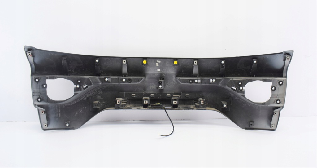 фото №4, Renault koleos ii 2 накладка крышки задняя super состояние