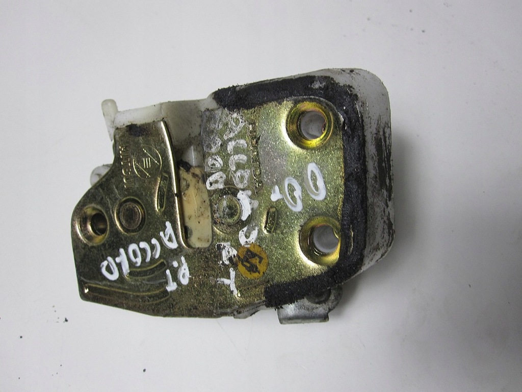 фото №1, Замок дверь задний правый honda accord 00r