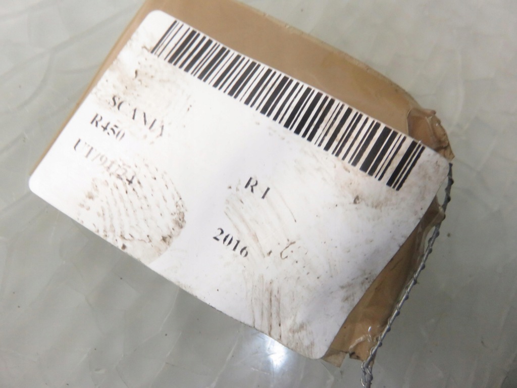 Бачок расширительный scania r450 euro 6 новый typ p0254006 Киев