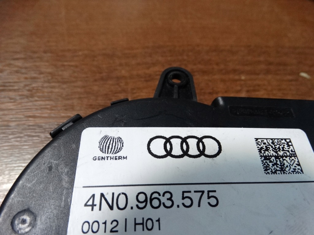 фото №3, Idealny вентилятор обдув сиденье vw audi 1