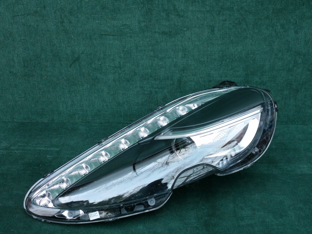 фото №4, Kompletny перед aston martin rapide s 2013-2020r