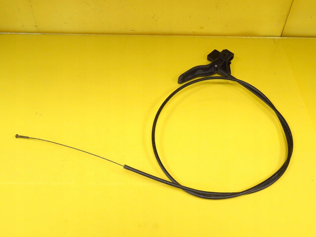 фото №1, Трос ручка открывания капот opel vectra b 7002346 nr276