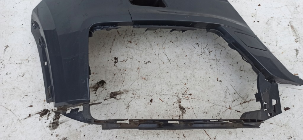 фото №8, Audi q2 2016- кутик бампера правий перед 81a807438a