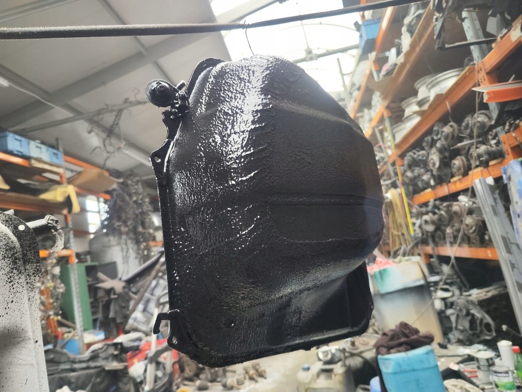 фото №9, Бак топлива bak honda hrv hr-v 1.6 piaskowany po epoksydzie 1998-