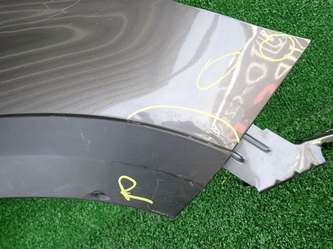 фото №8, Peugeot 2008 13- крила правий передній перед