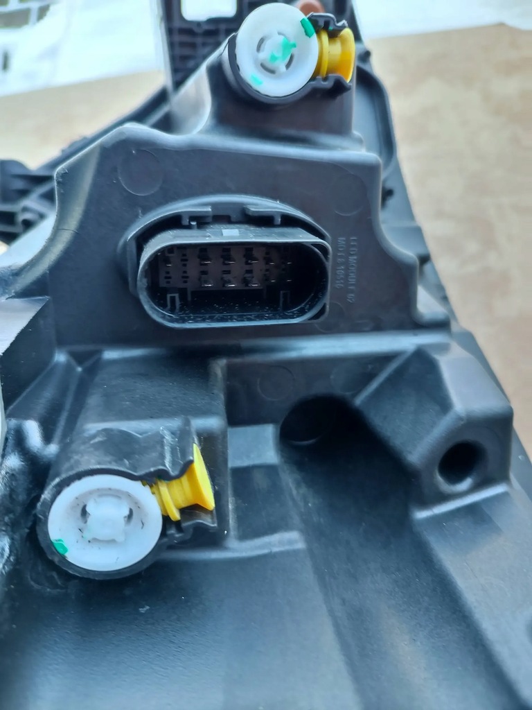 фото №12, Фара лампа правый перед skoda kamiq 2021 658941016 full led