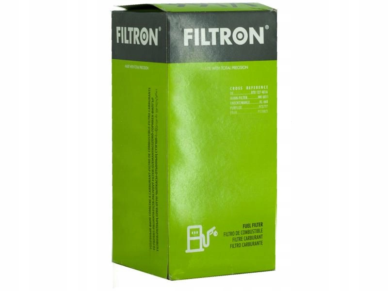 Filtron передняя правая 879/2 фильтр топлива Цена