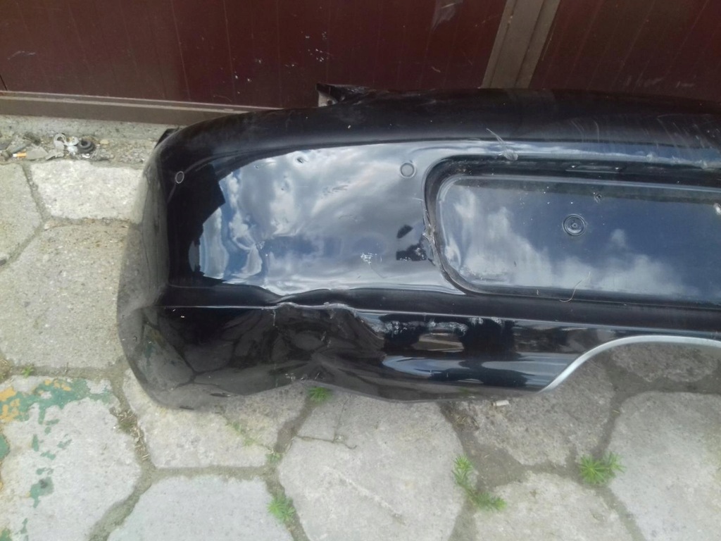 фото №11, Бампер задняя pdc жгут porsche boxster 987
