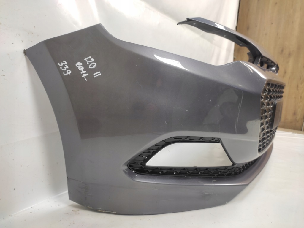 фото №8, Hyundai i20 ii бампер передній перед 2014-2017