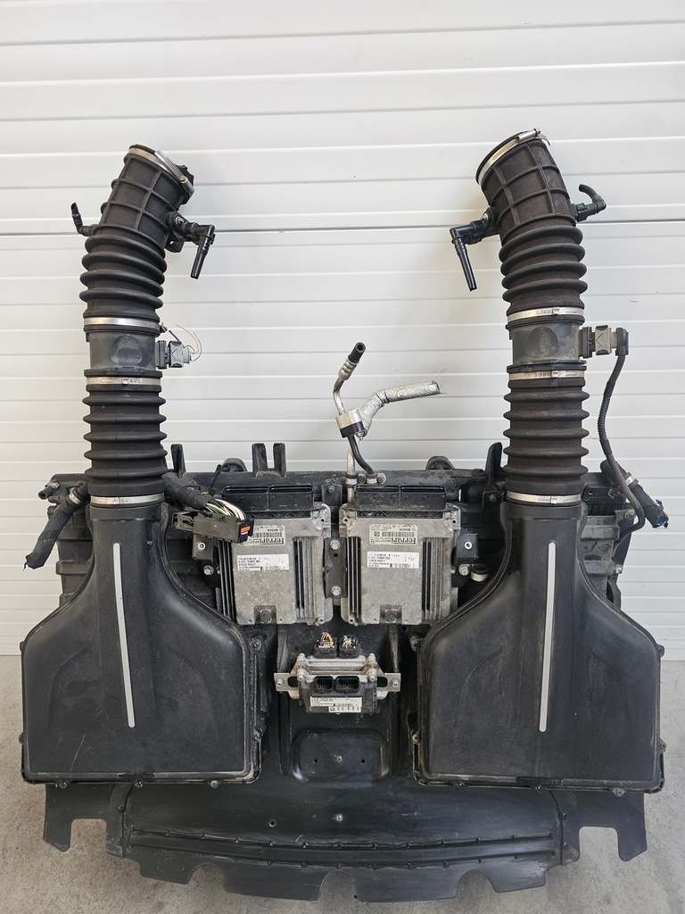 фото №10, Комплект радиатор радиатор ferrari gtc4 lusso