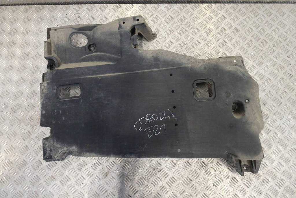 фото №1, Toyota corolla e21 sedan захист нижня підвіска 19-