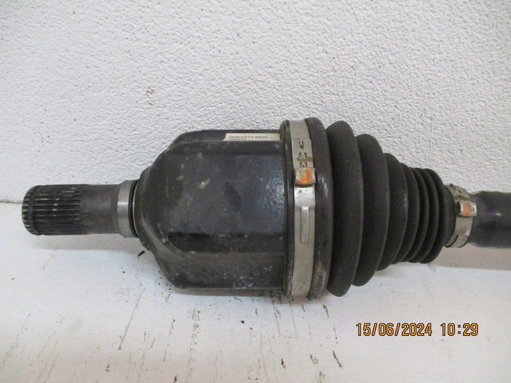 фото №3, Приводной вал левая jeep compass 2,0crd p68290567aa