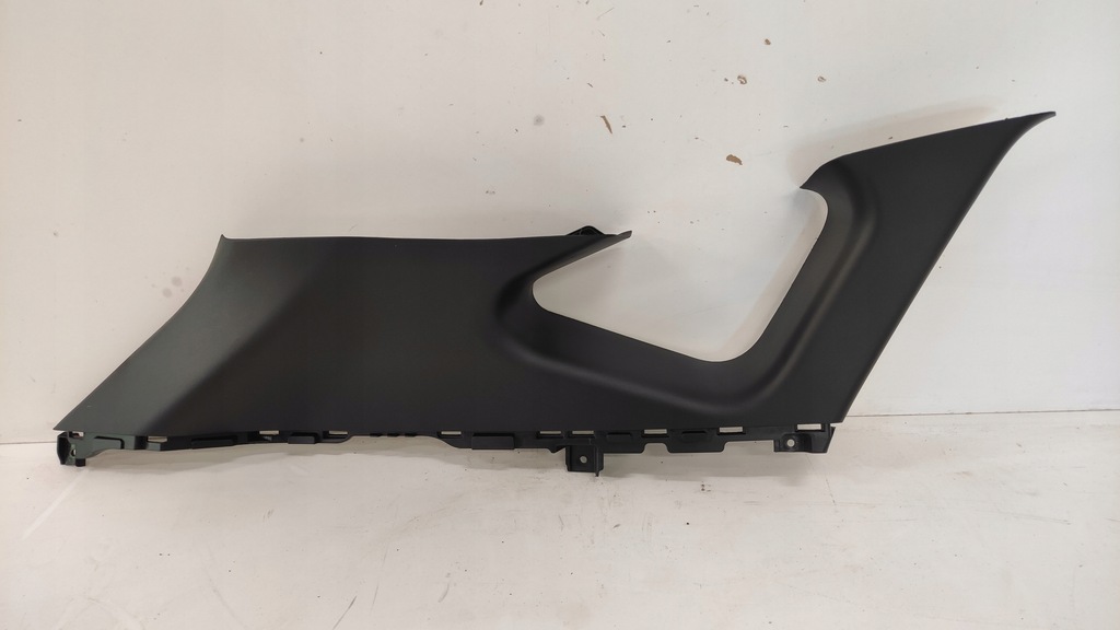 фото №1, Защита стойка левая заднего hyundai tucson iv 20-22