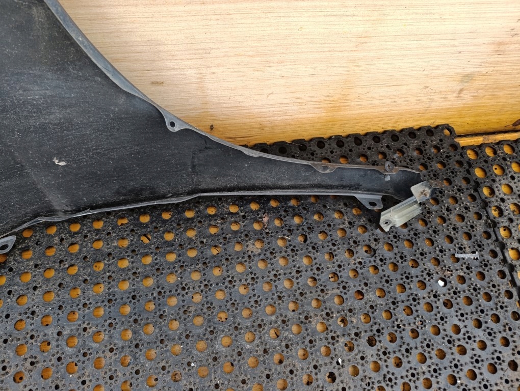 фото №9, Honda odyssey iii 2004-2010 крила перед лівий nh662p