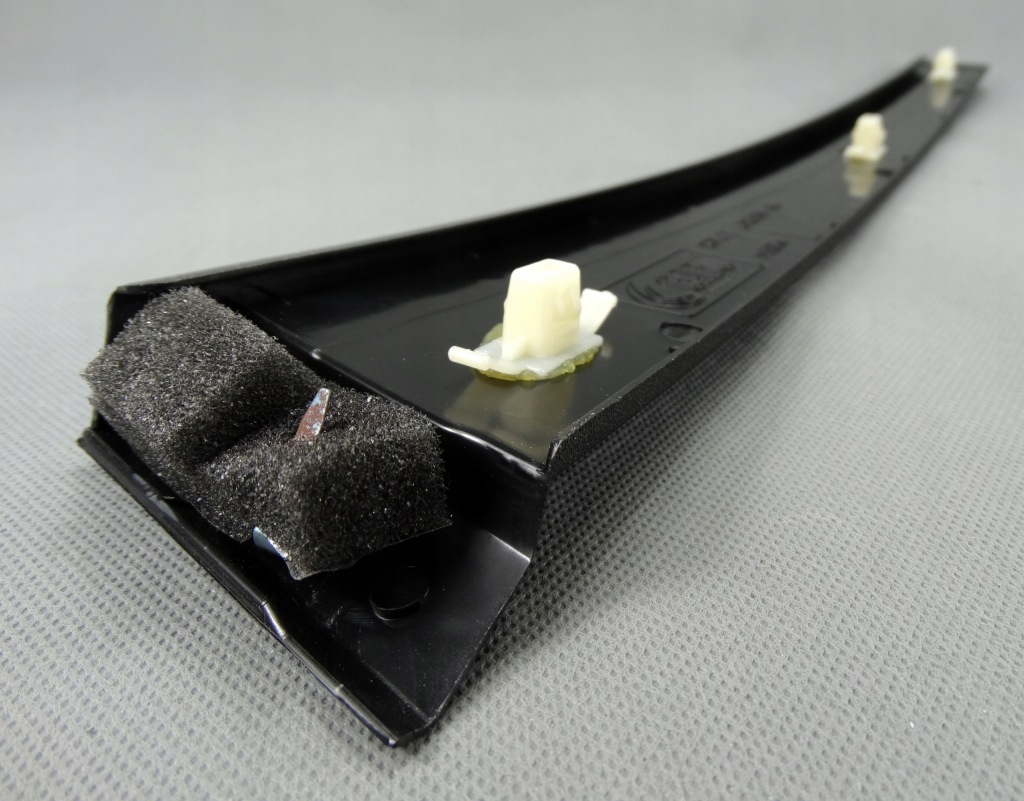 фото №2, Молдинг стійка накладка ford fusion ліва перед pion