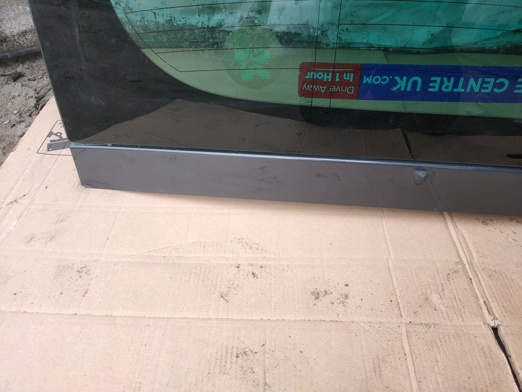 фото №7, Opel insignia a lift кришка багажника задня z190 hb