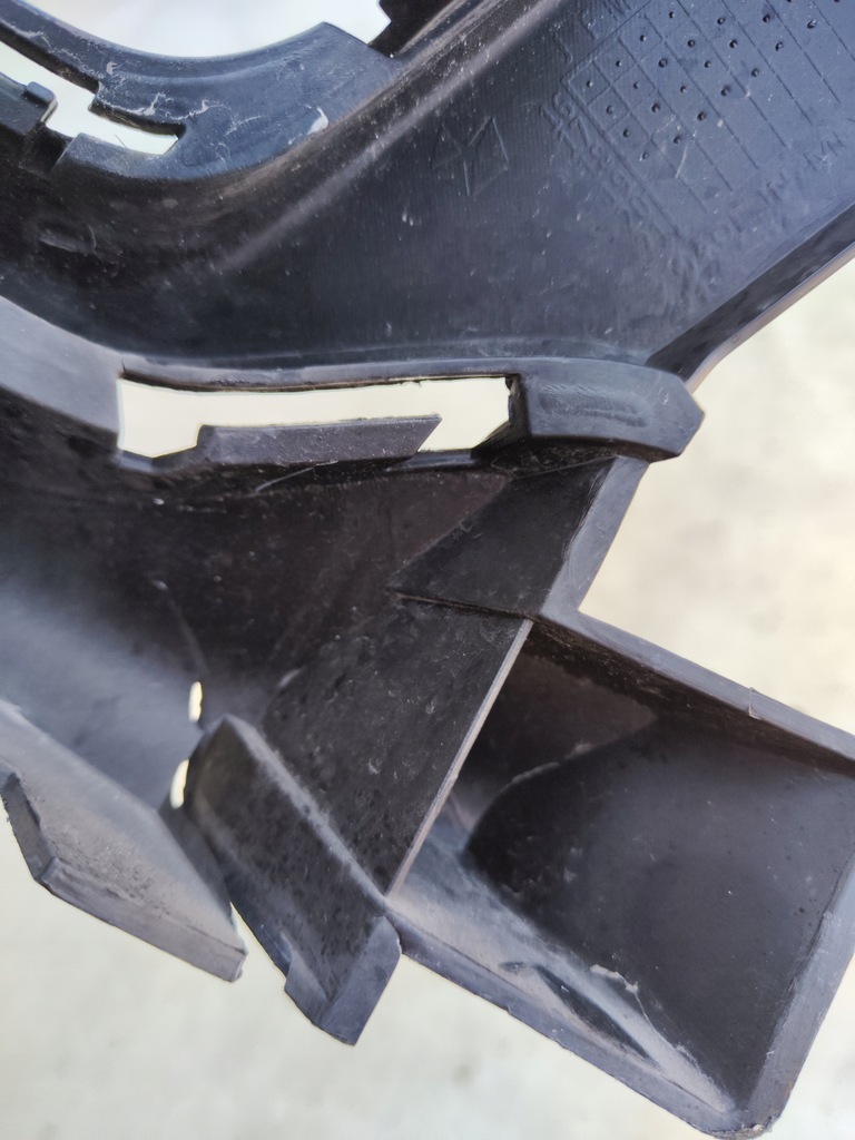 фото №9, Решётка радиатора решётка радиатора перед jeep compass ii 2 2016- 5up86trmab