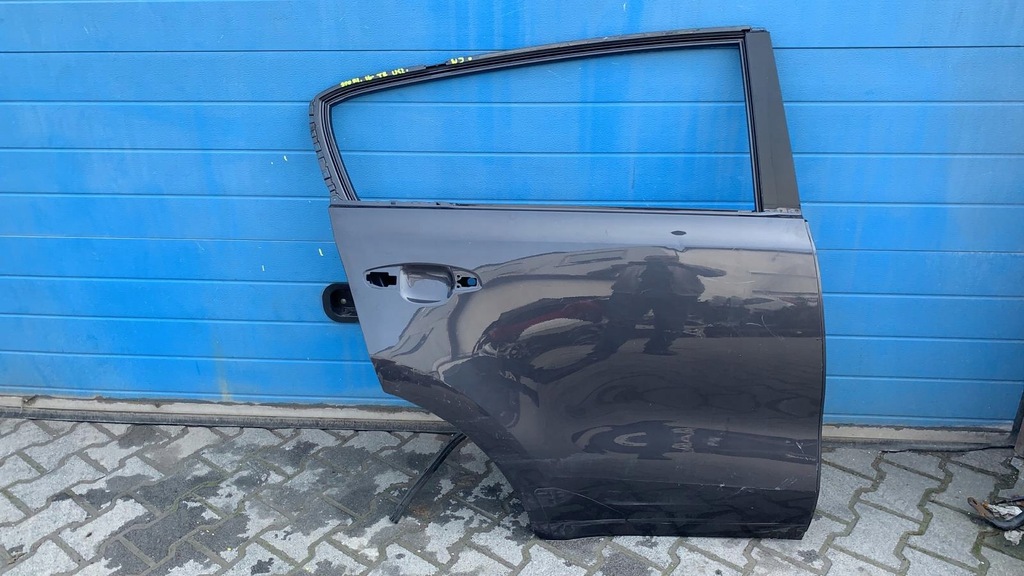 фото №1, Kia sportage 2016- двері задні задня праве