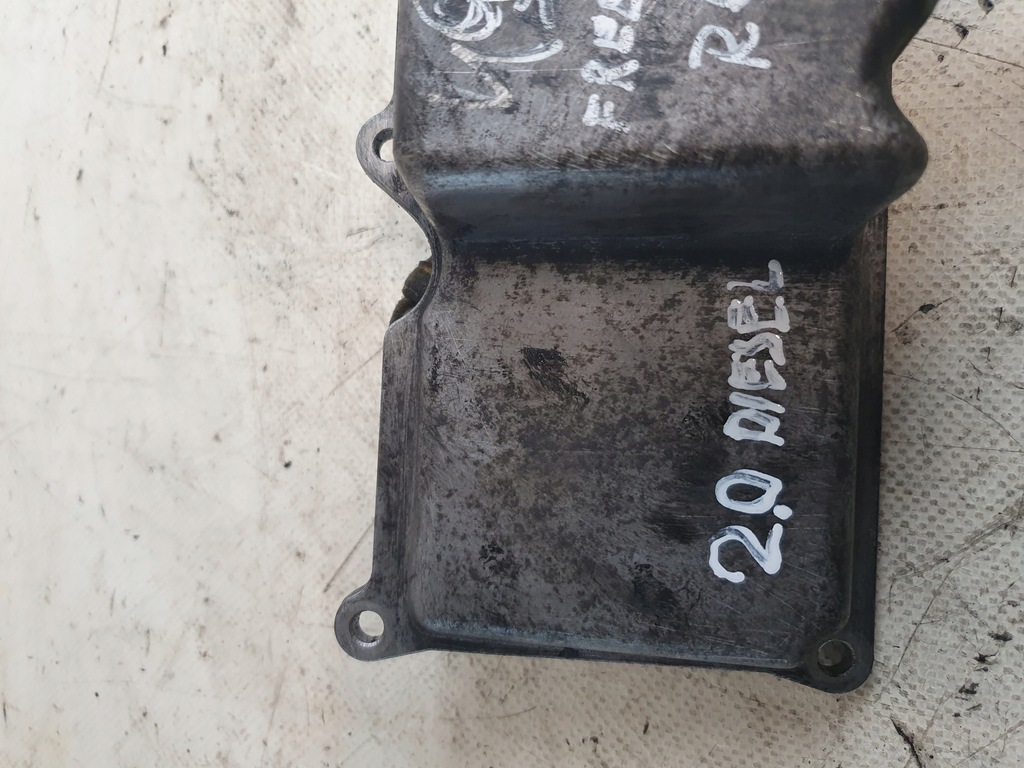 фото №4, Крышка клапанов land rover freelander 2.0 td