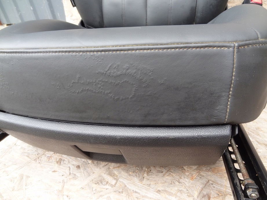 фото №6, Правый электрический сиденье перед каркас audi a6 c7 4g