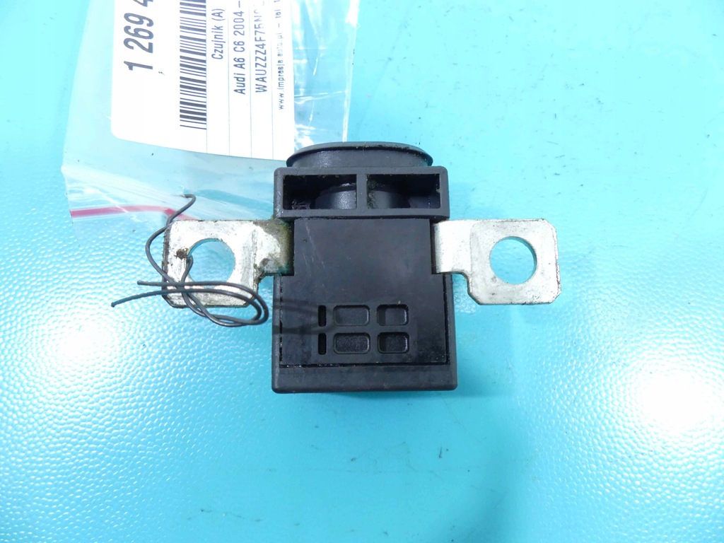 фото №6, Датчик запобіжник audi a6 c6 4f0915519