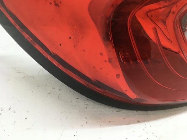 фото №6, Лампа лівий задня renault captur eu 13-18