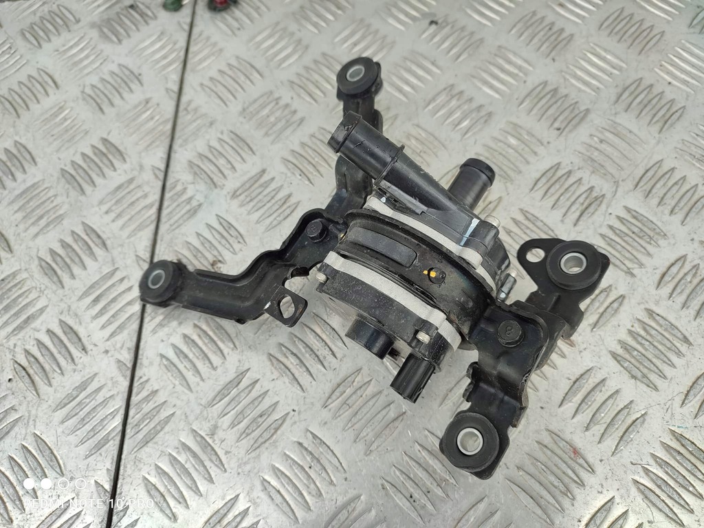 фото №6, Kia e-niro kona насос wody електрик 375w5-k4000