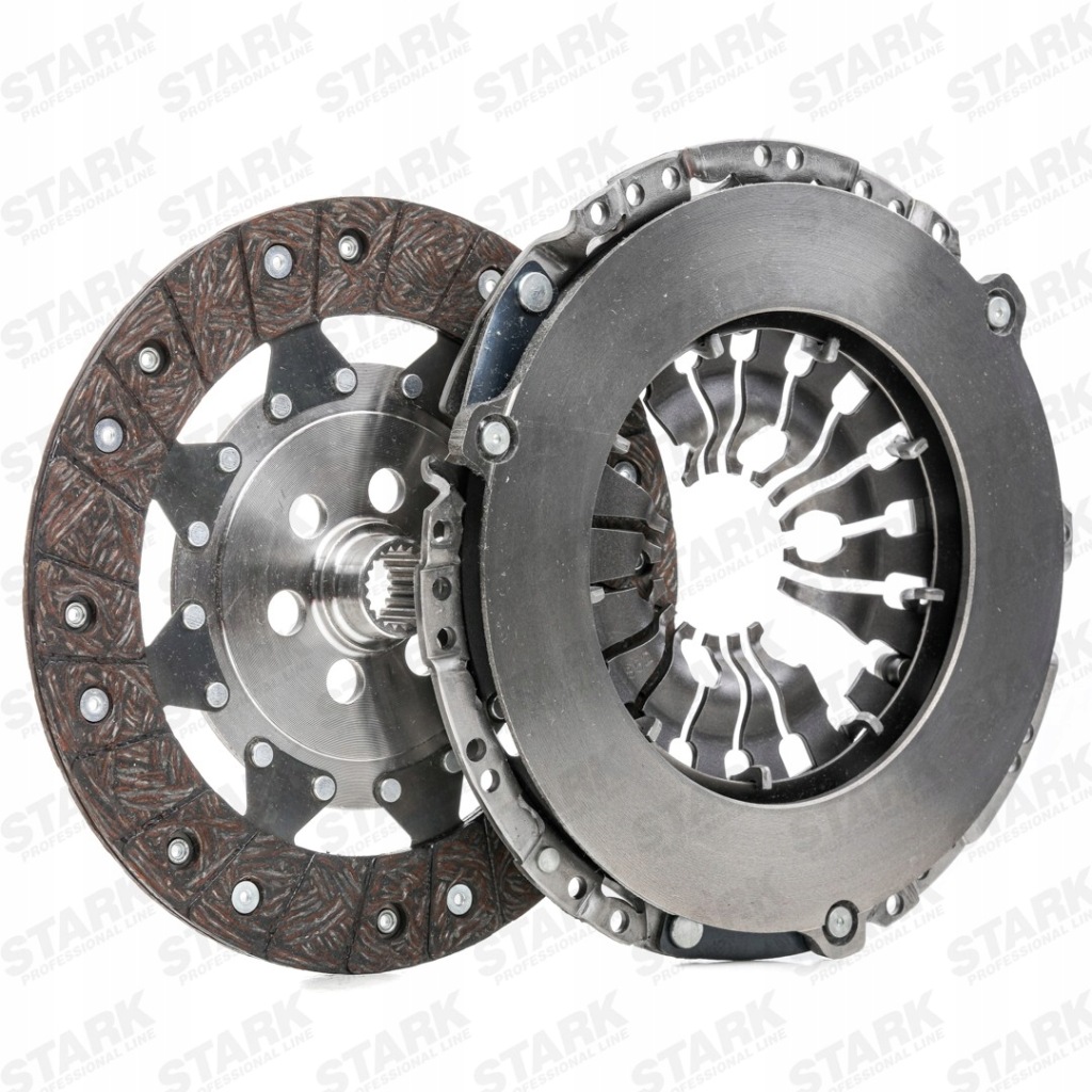 фото №6, Stark skck-0100064 набір зчеплення з диск зчеплення do renault captur ii