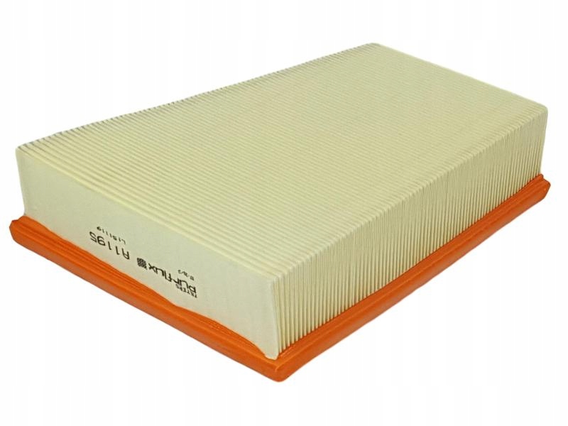 фото №12, Фильтр воздуха purflux renault grand scenic ii megane ii scenic ii a1195