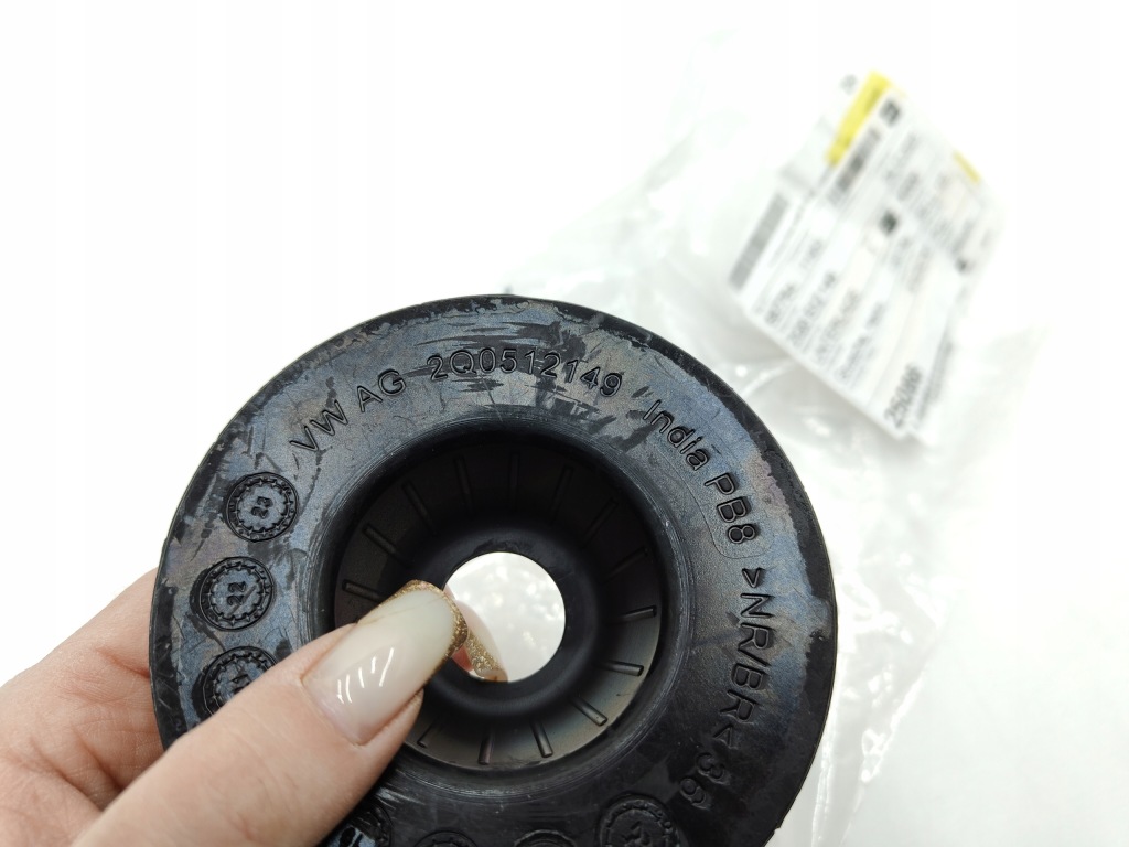 фото №4, Підкладка амортизатора верхній audi a1 2q0512149