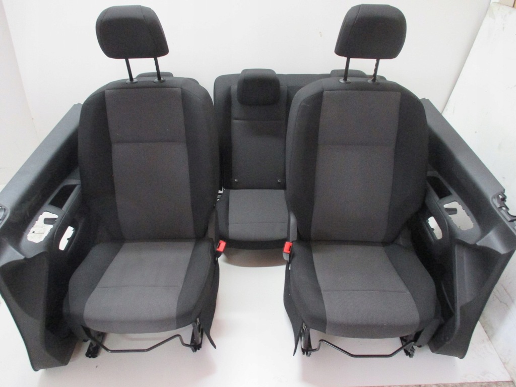 фото №1, Сиденья обивка citroen berlingo iv